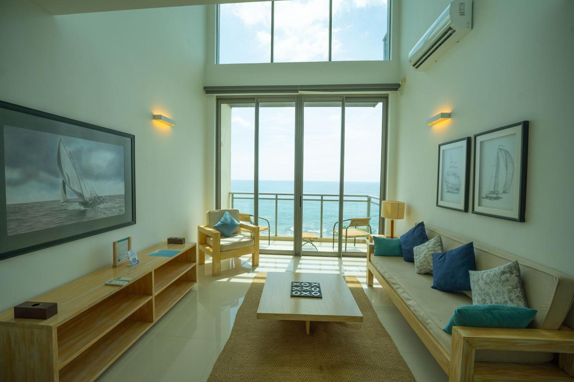 Oceanfront Galle By Icc Exteriör bild