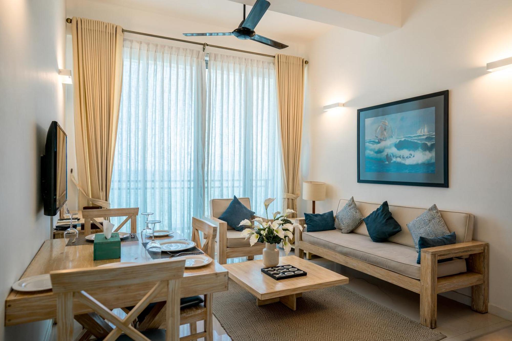 Oceanfront Galle By Icc Exteriör bild